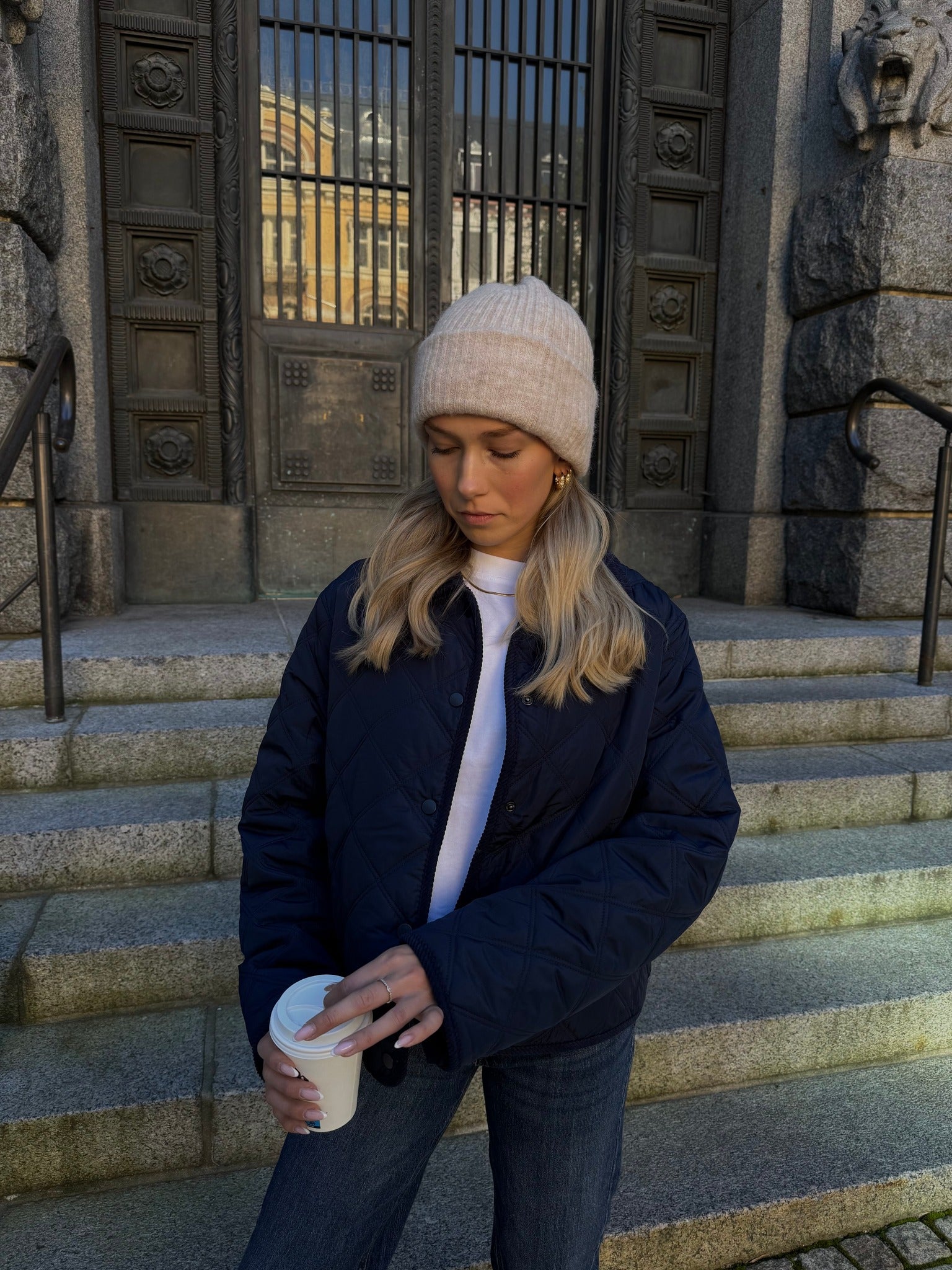 SLFLULU Beanie - Birch